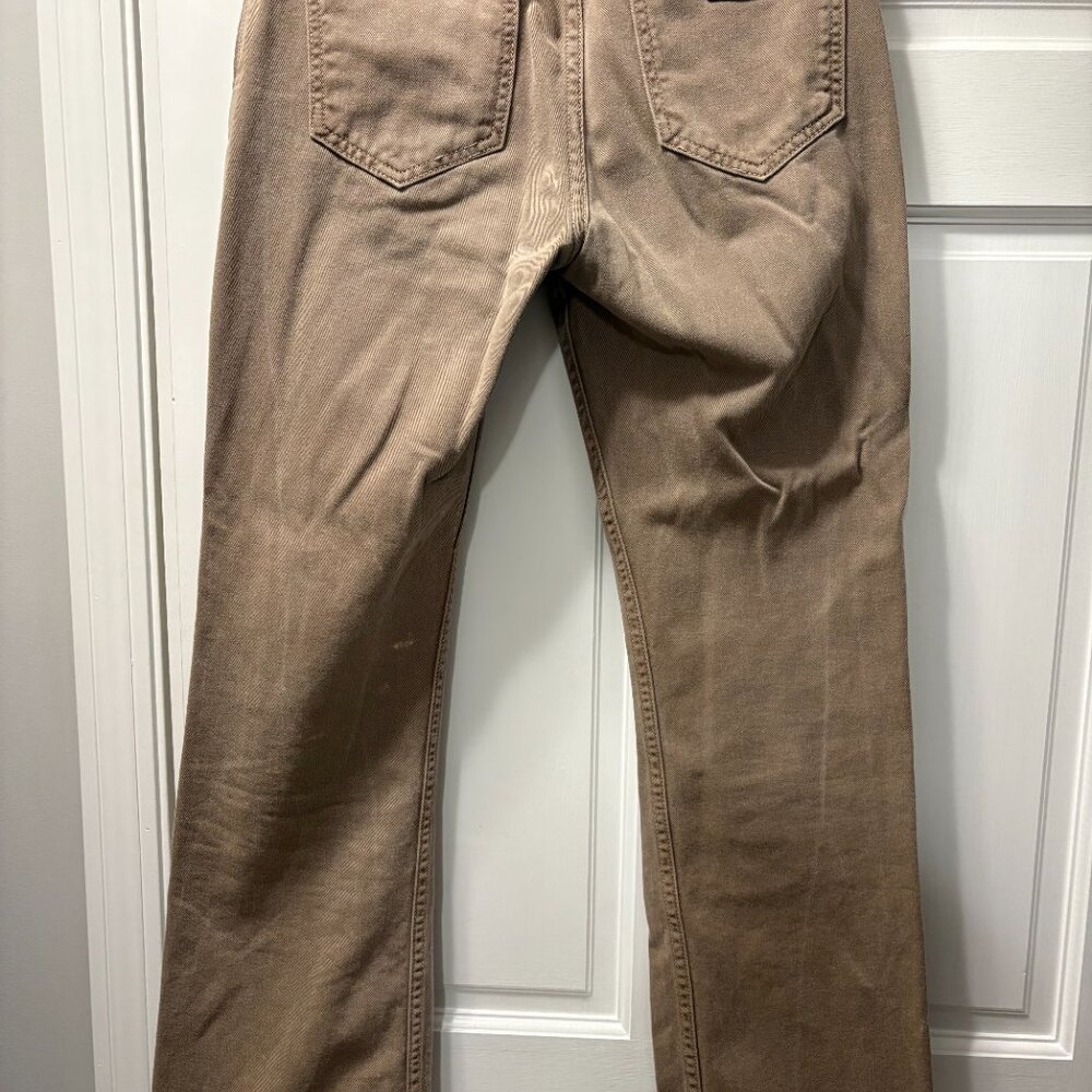 Rudy Jude Moss five pocket kick flare jeans size 1 - Picture 4 of 14